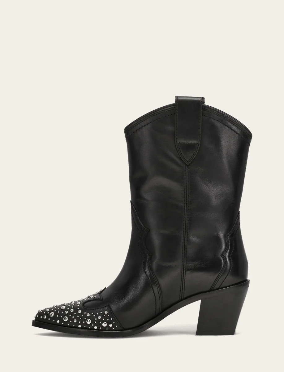 Sara Wingtip Stud - Frye Found - Image 3