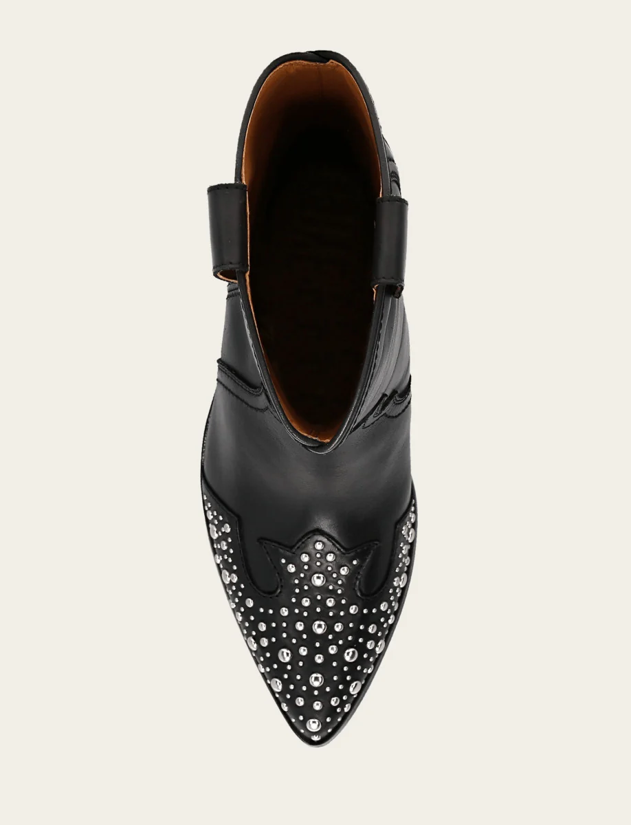 Sara Wingtip Stud - Frye Found - Image 7