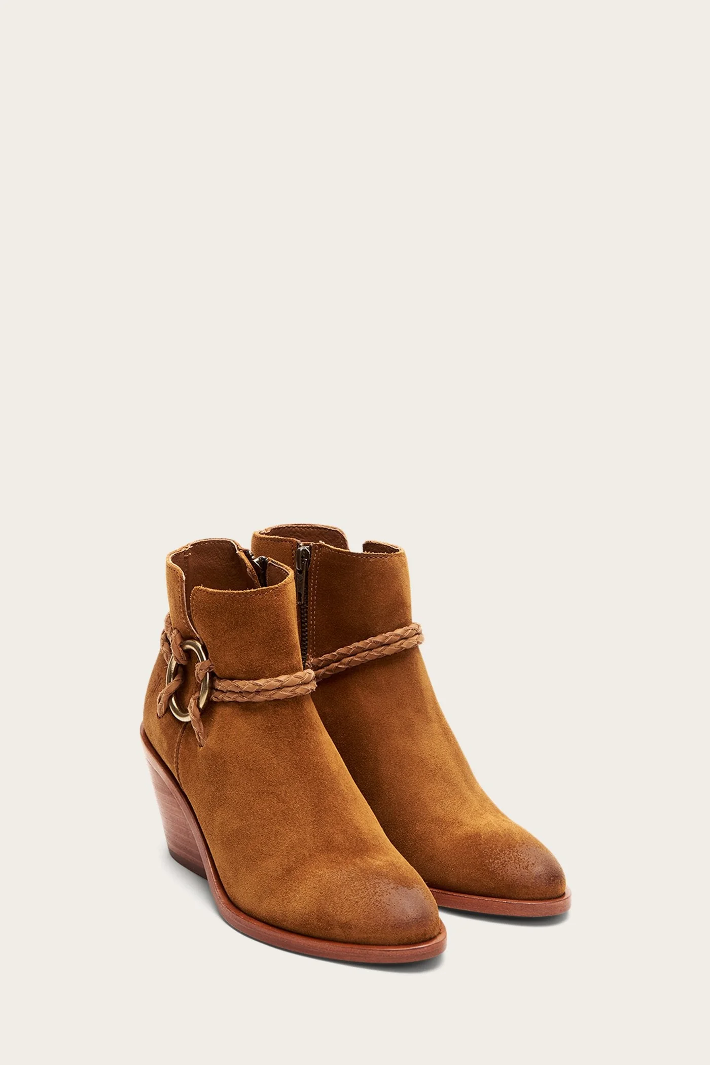 Serena Braided Harness - Frye Found - Image 2