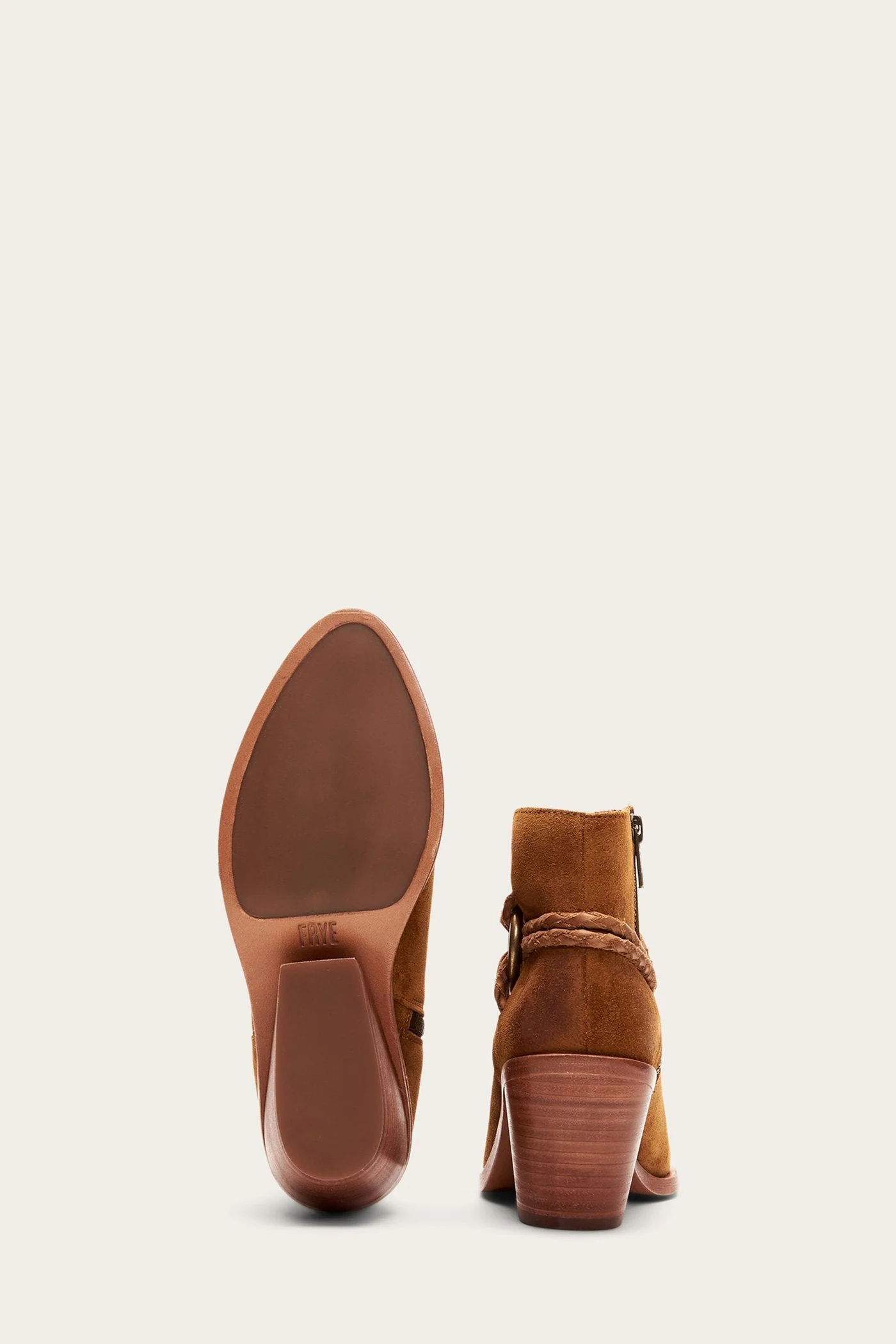 Serena Braided Harness - Frye Found - Image 3