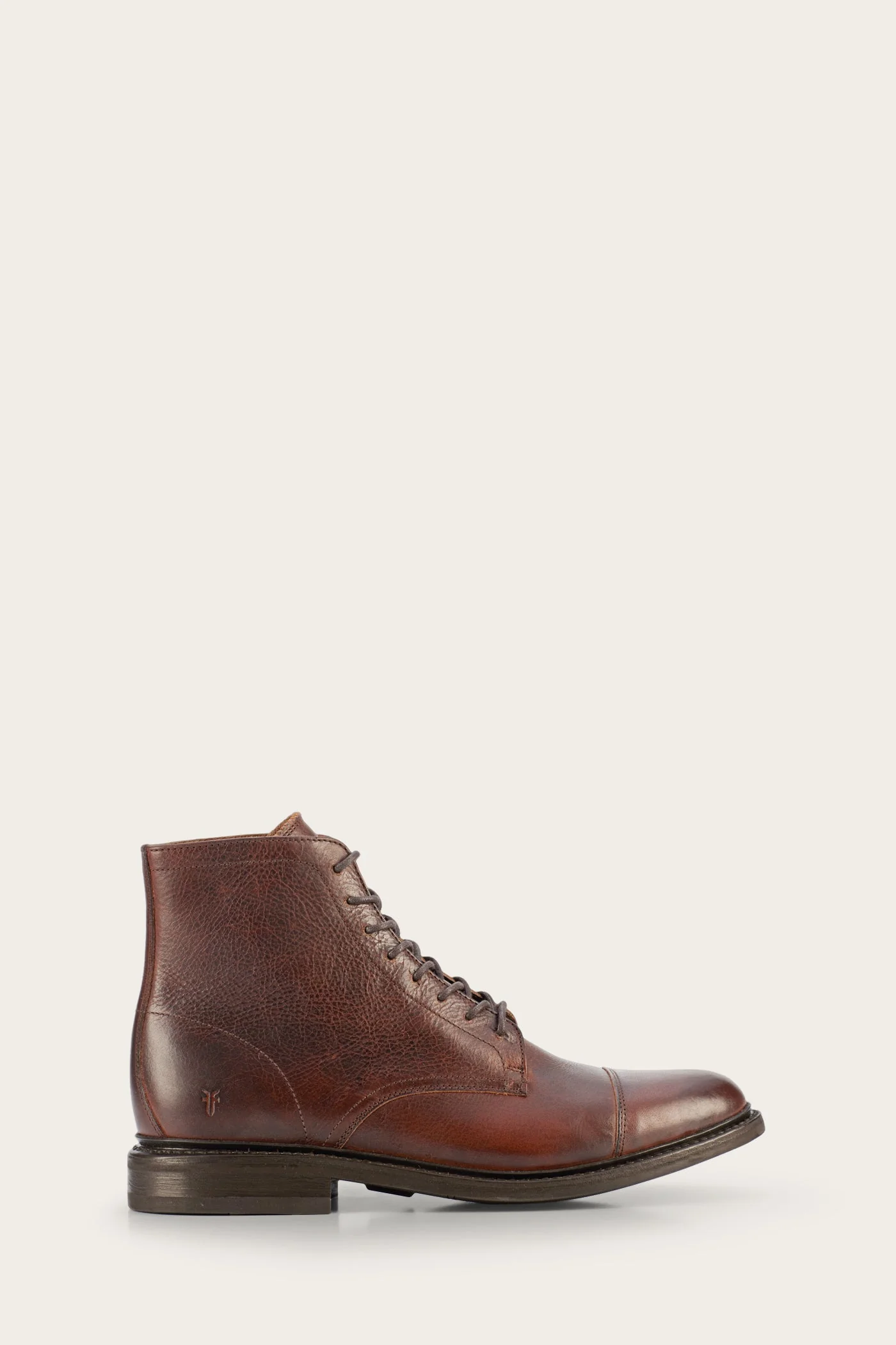 Seth Cap Toe Lace Up - Frye Found