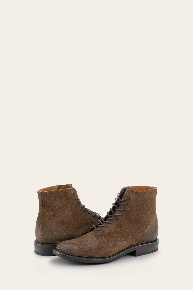 Seth Cap Toe Lace Up - Frye Found - Image 4