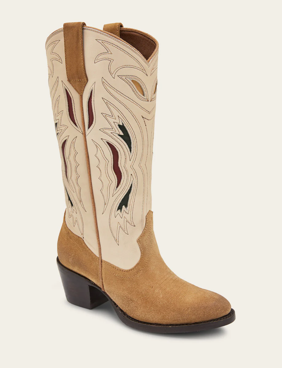 Shelby Deco Stitch - Frye Found - Image 2