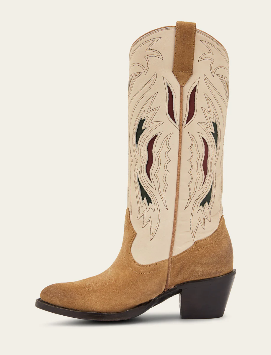 Shelby Deco Stitch - Frye Found - Image 3