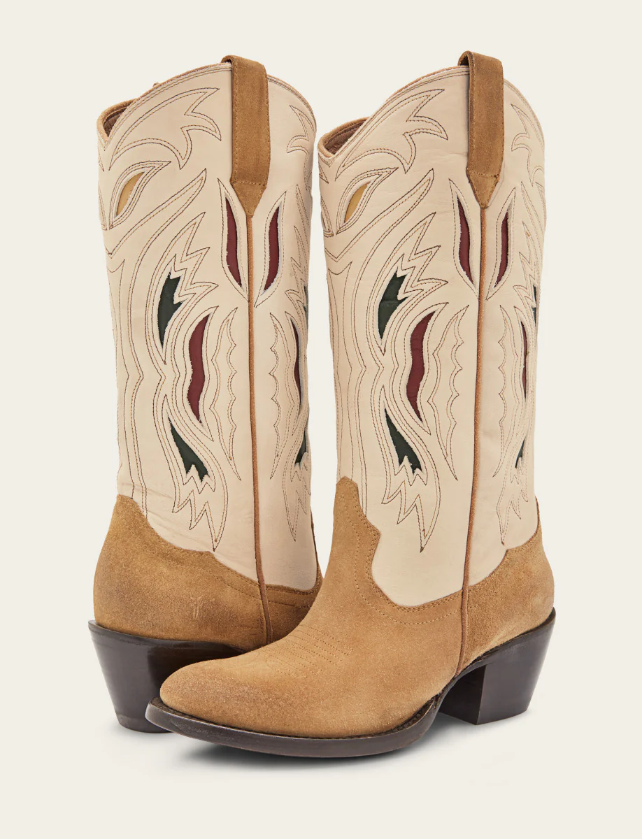 Shelby Deco Stitch - Frye Found - Image 4