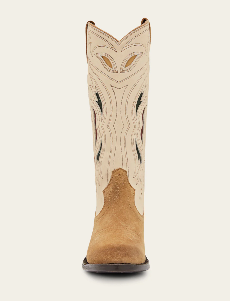 Shelby Deco Stitch - Frye Found - Image 5