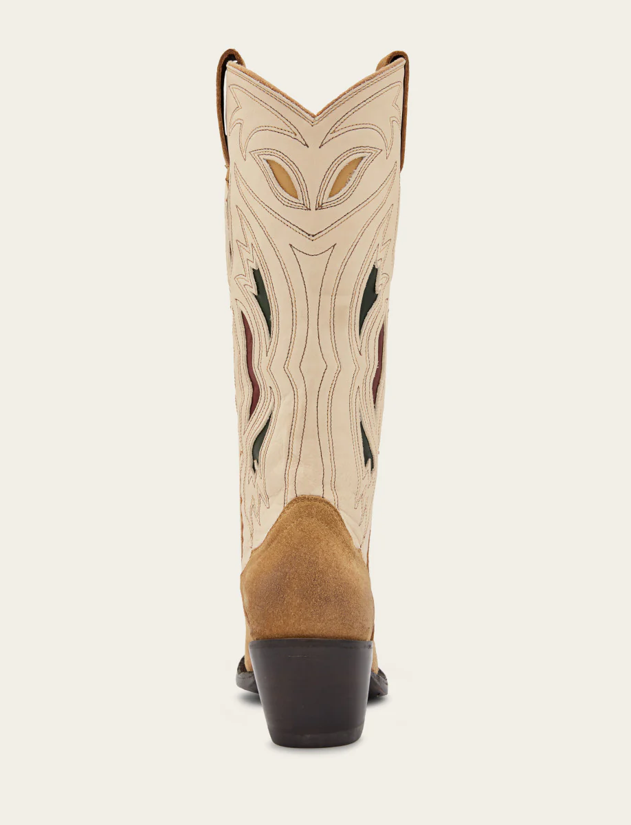 Shelby Deco Stitch - Frye Found - Image 6