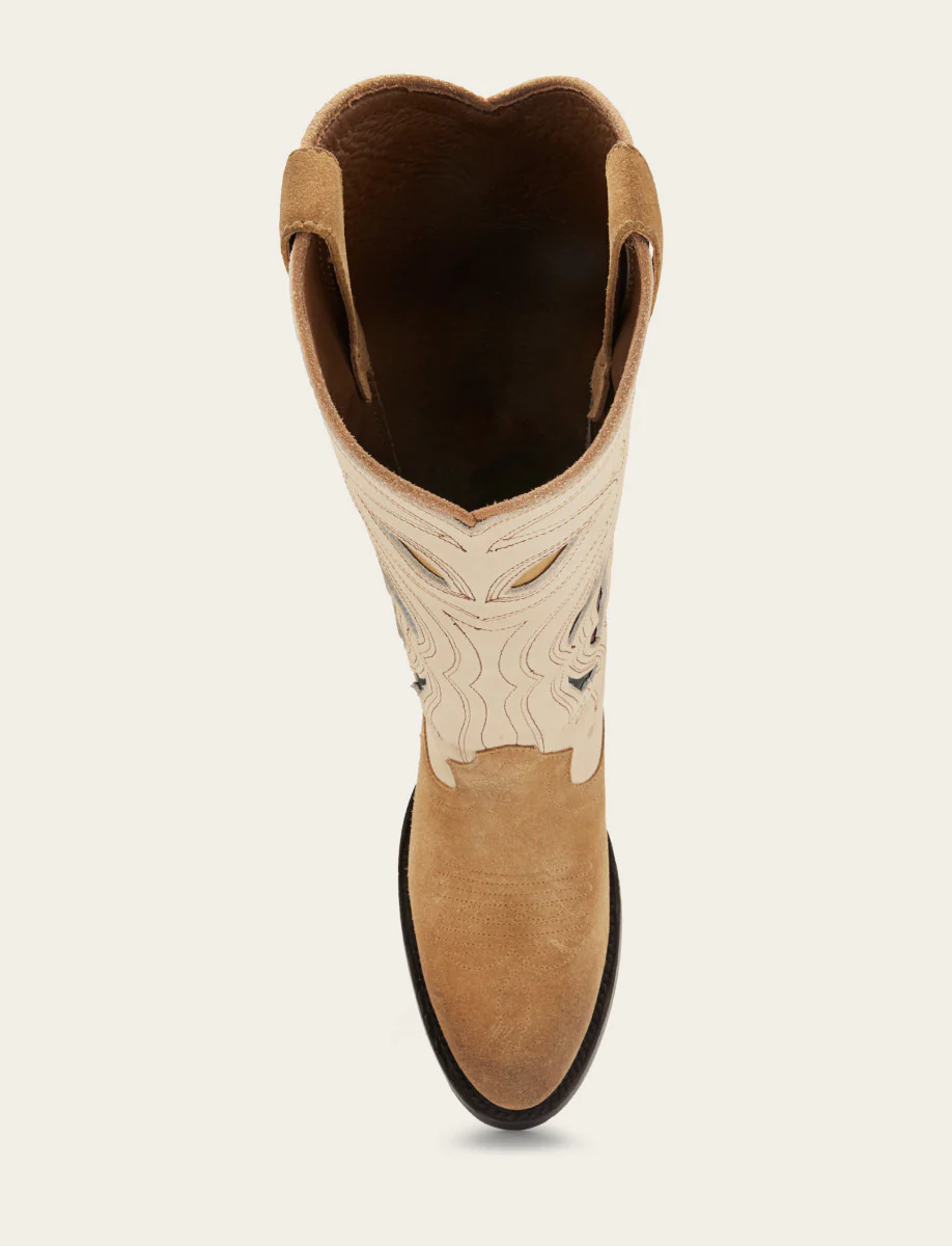 Shelby Deco Stitch - Frye Found - Image 7