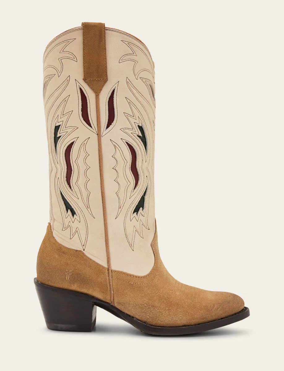 Shelby Deco Stitch - Frye Found - Image 9