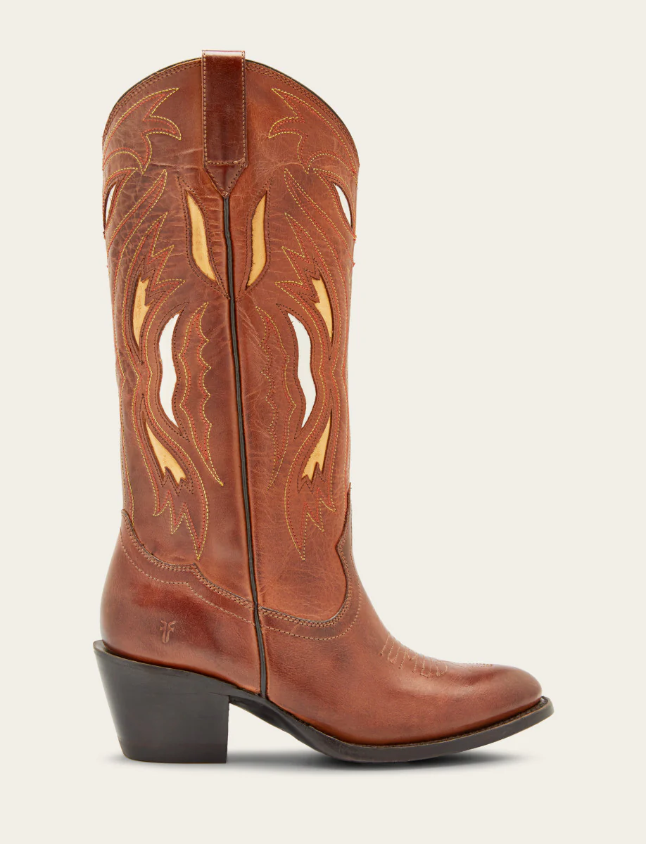 Shelby Deco Stitch - Frye Found