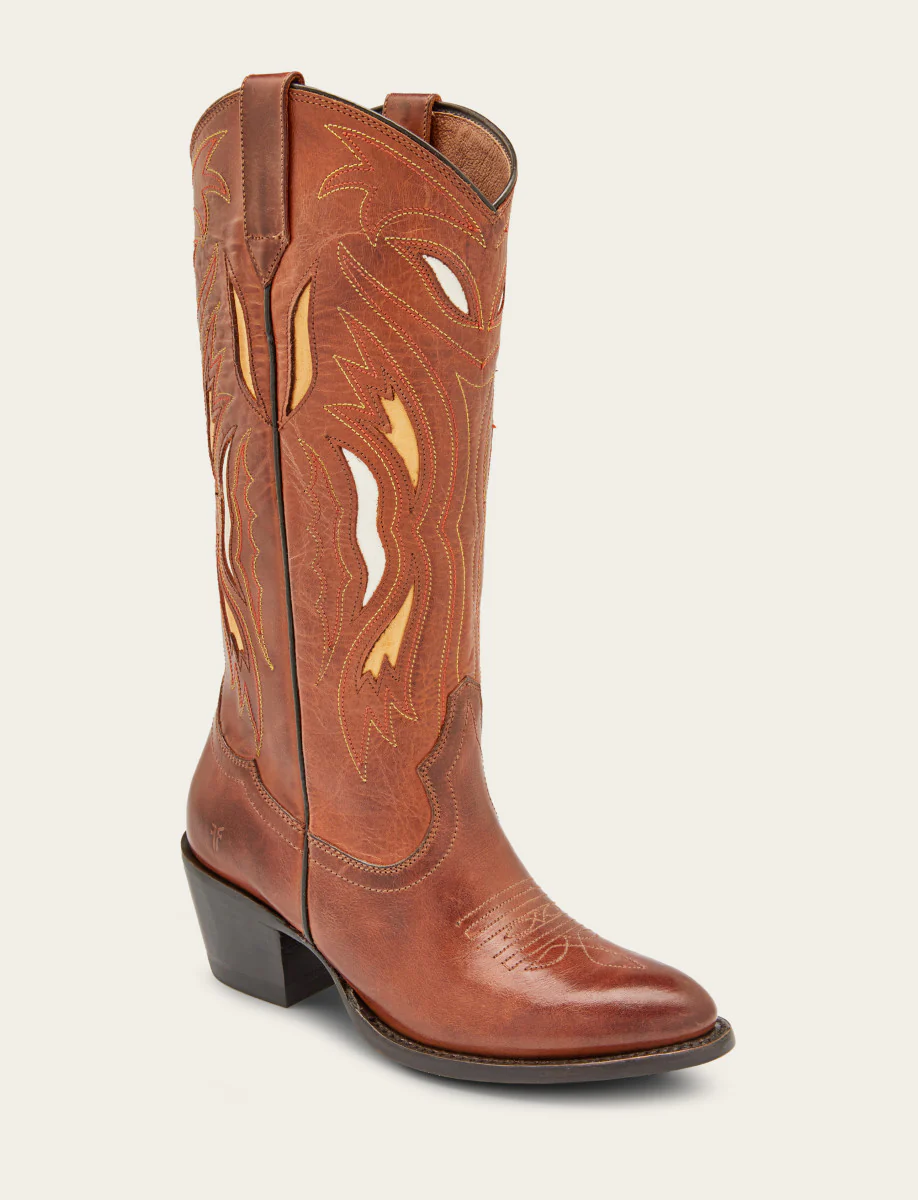 Shelby Deco Stitch - Frye Found - Image 2