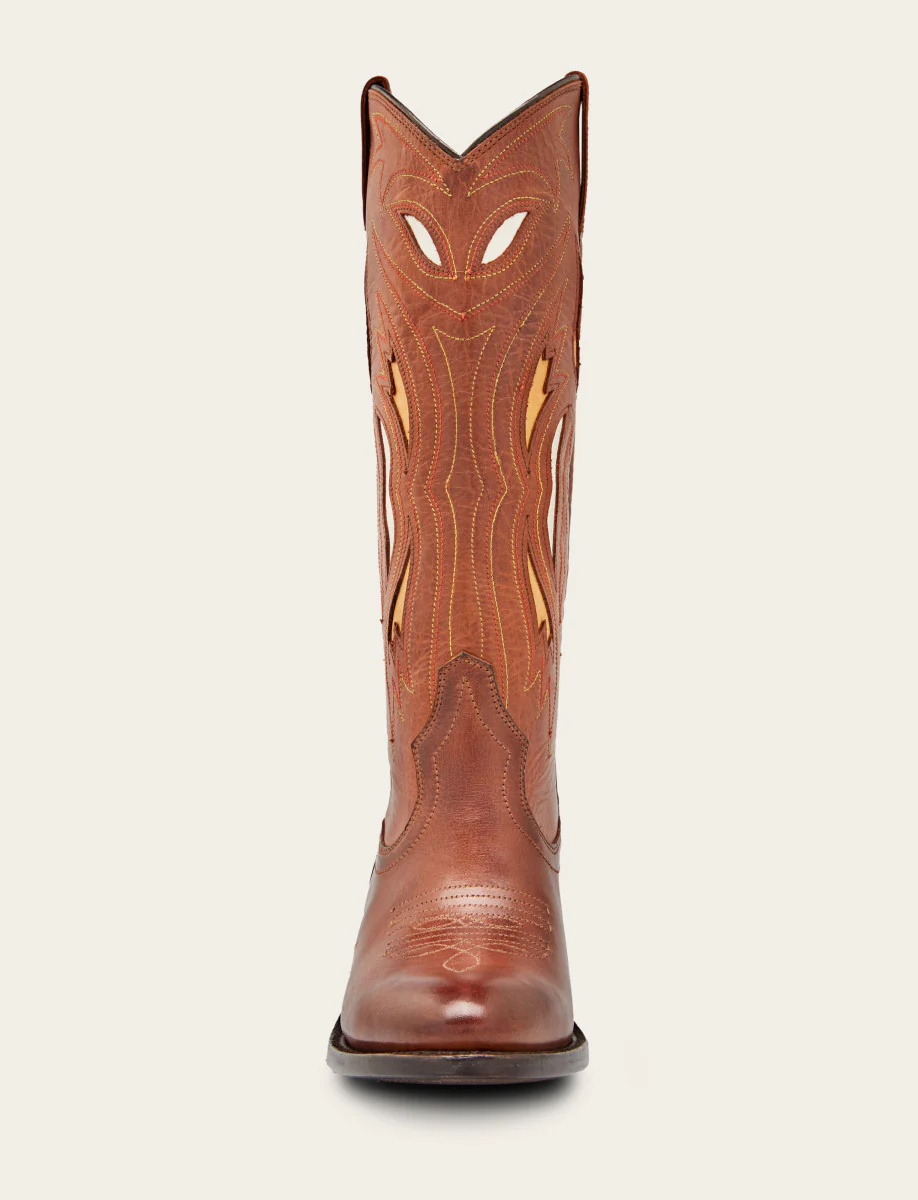 Shelby Deco Stitch - Frye Found - Image 5