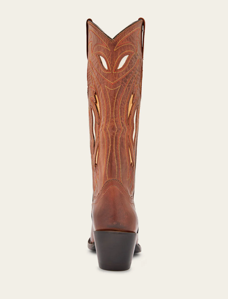 Shelby Deco Stitch - Frye Found - Image 6