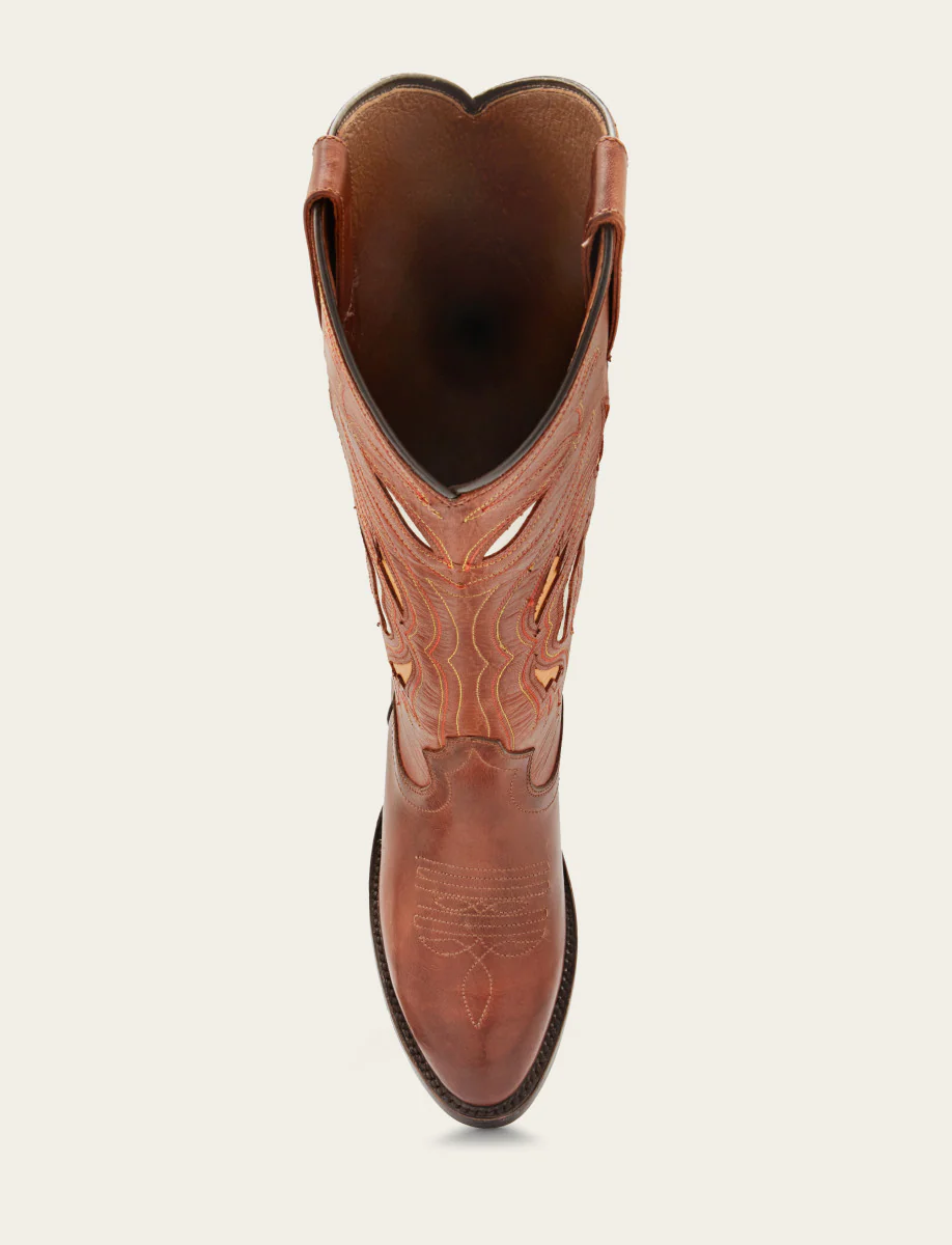 Shelby Deco Stitch - Frye Found - Image 7