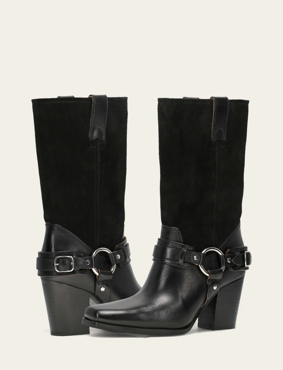 Shiloh Harness Belted - Image 4