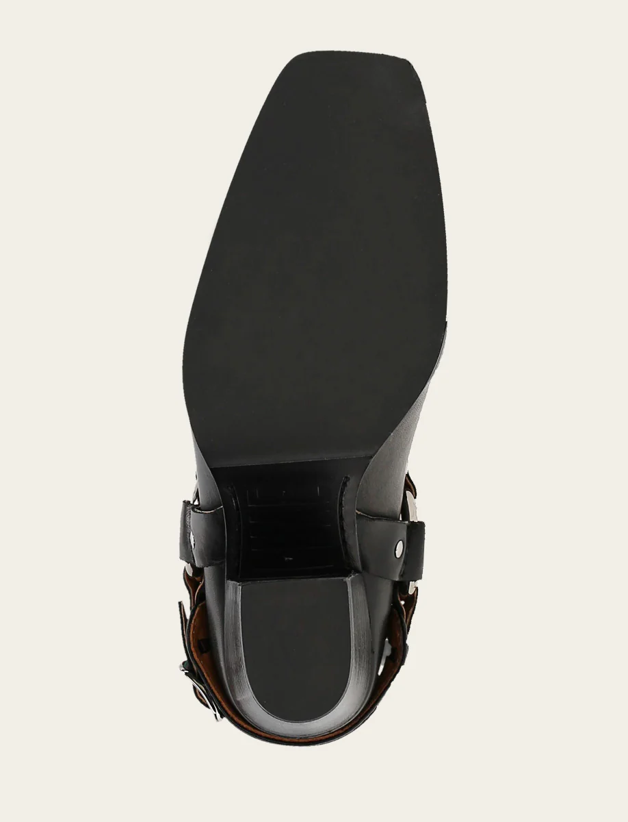 Shiloh Harness Belted - Image 8