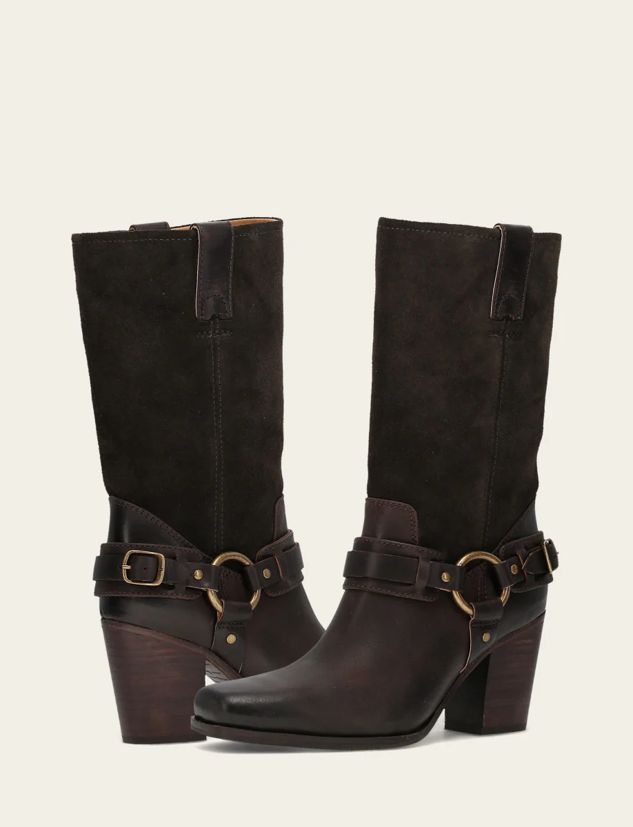 Shiloh Harness Belted - Image 4