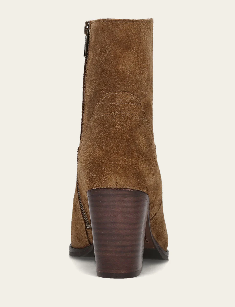 Shiloh Zip Bootie - Image 6
