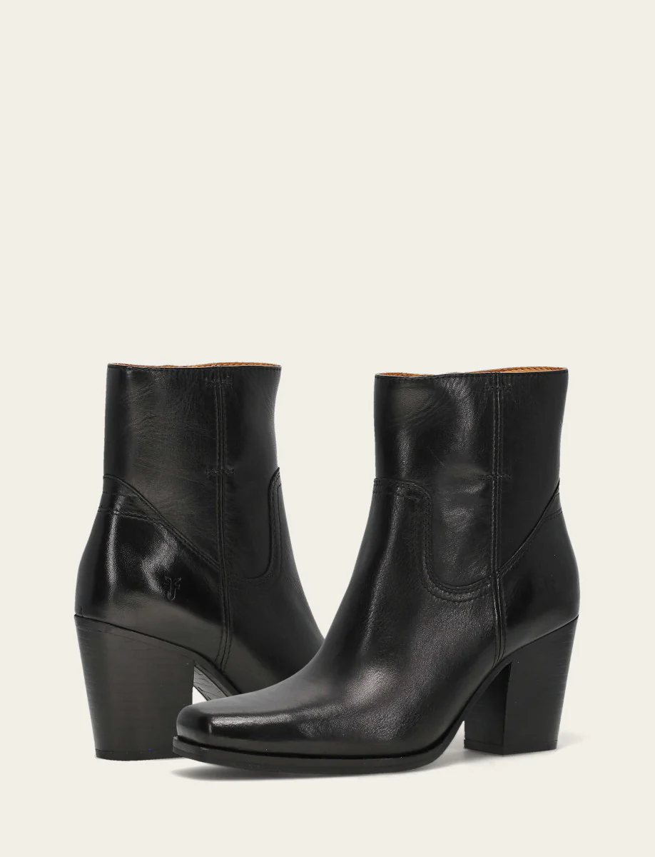 Shiloh Zip Bootie - Image 4