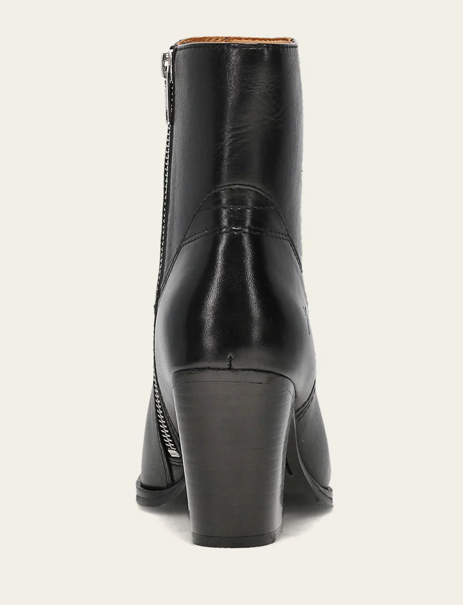 Shiloh Zip Bootie - Image 6