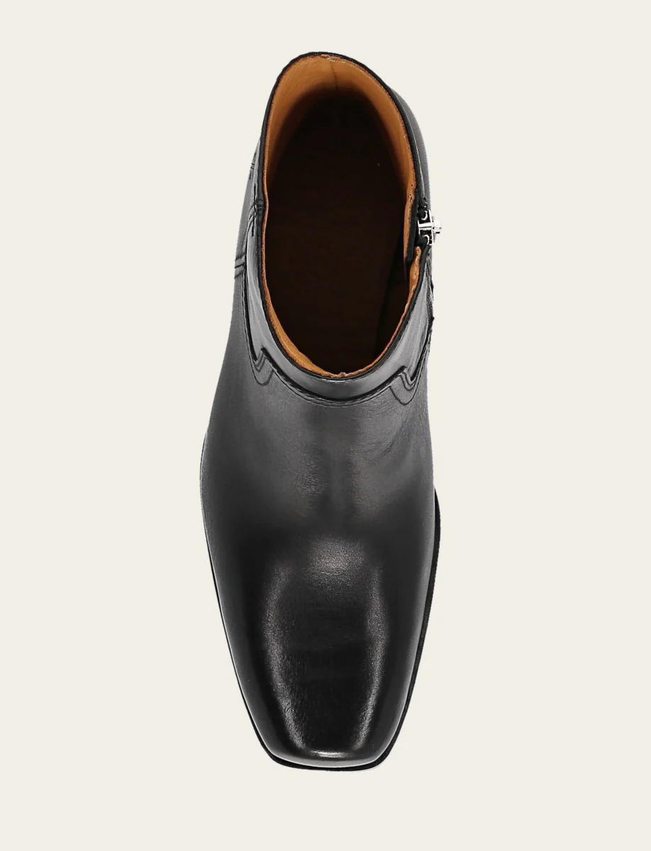Shiloh Zip Bootie - Image 7