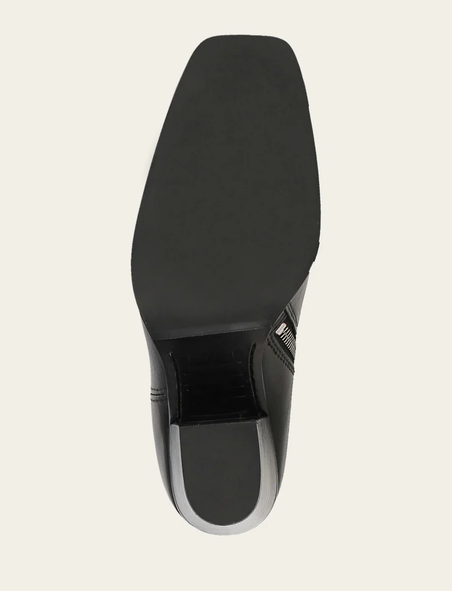 Shiloh Zip Bootie - Image 8