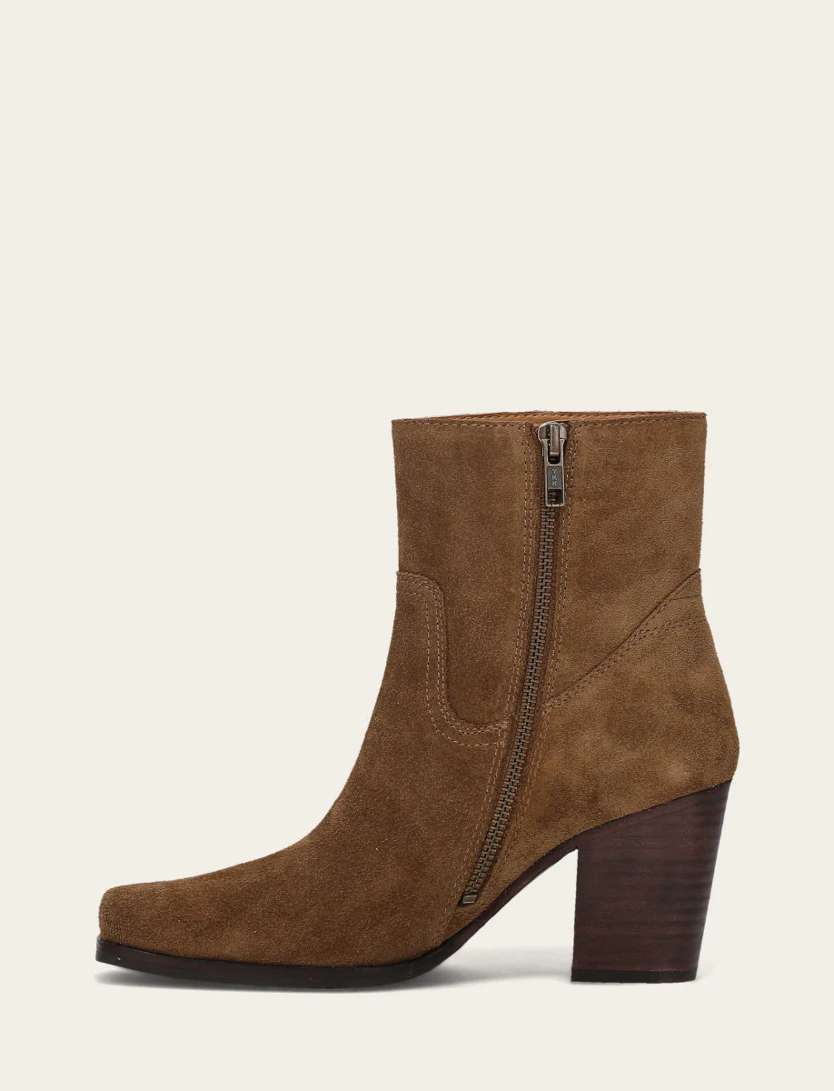 Shiloh Zip Bootie - Pre-Loved - Image 3