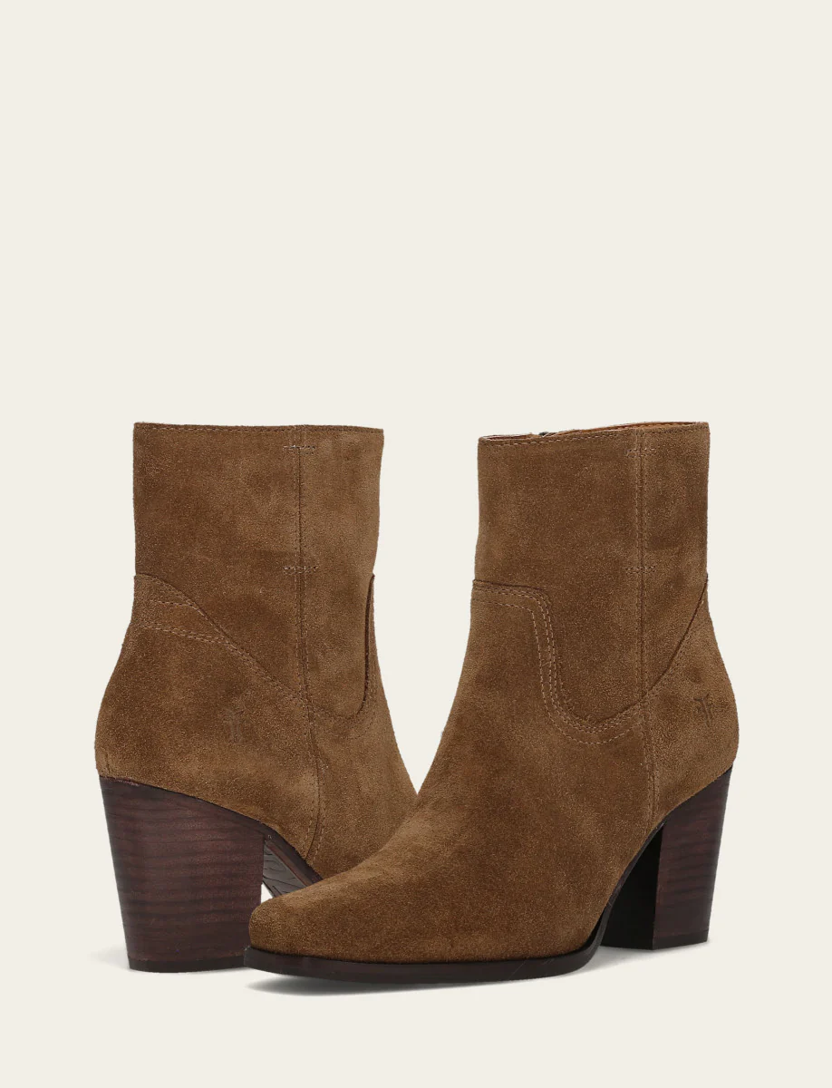 Shiloh Zip Bootie - Pre-Loved - Image 4