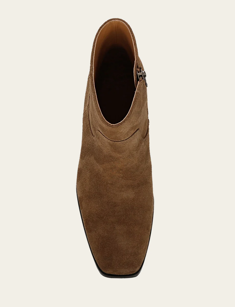 Shiloh Zip Bootie - Pre-Loved - Image 7