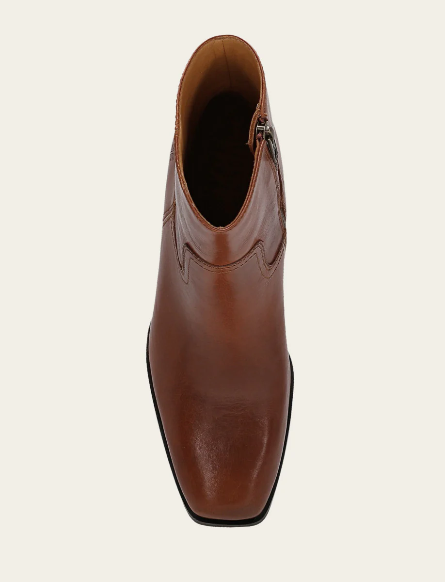 Shiloh Zip Bootie - Image 7