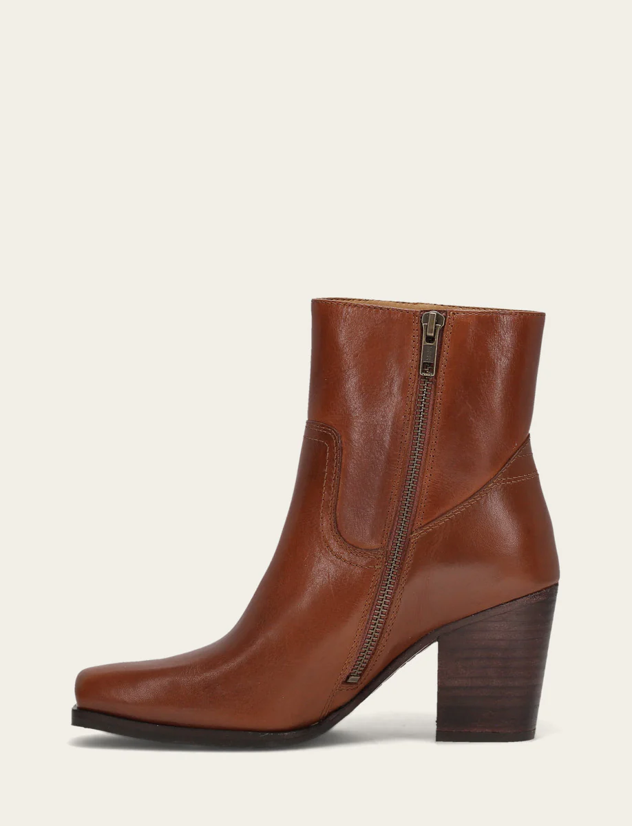Shiloh Zip Bootie - Pre-Loved - Image 3