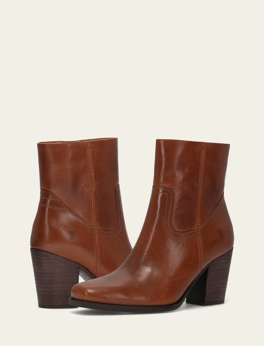 Shiloh Zip Bootie - Pre-Loved - Image 4