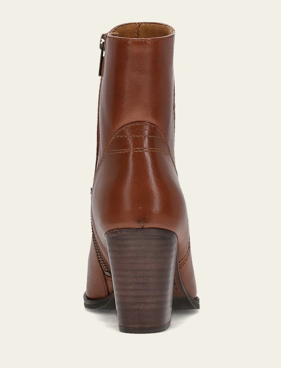 Shiloh Zip Bootie - Pre-Loved - Image 6