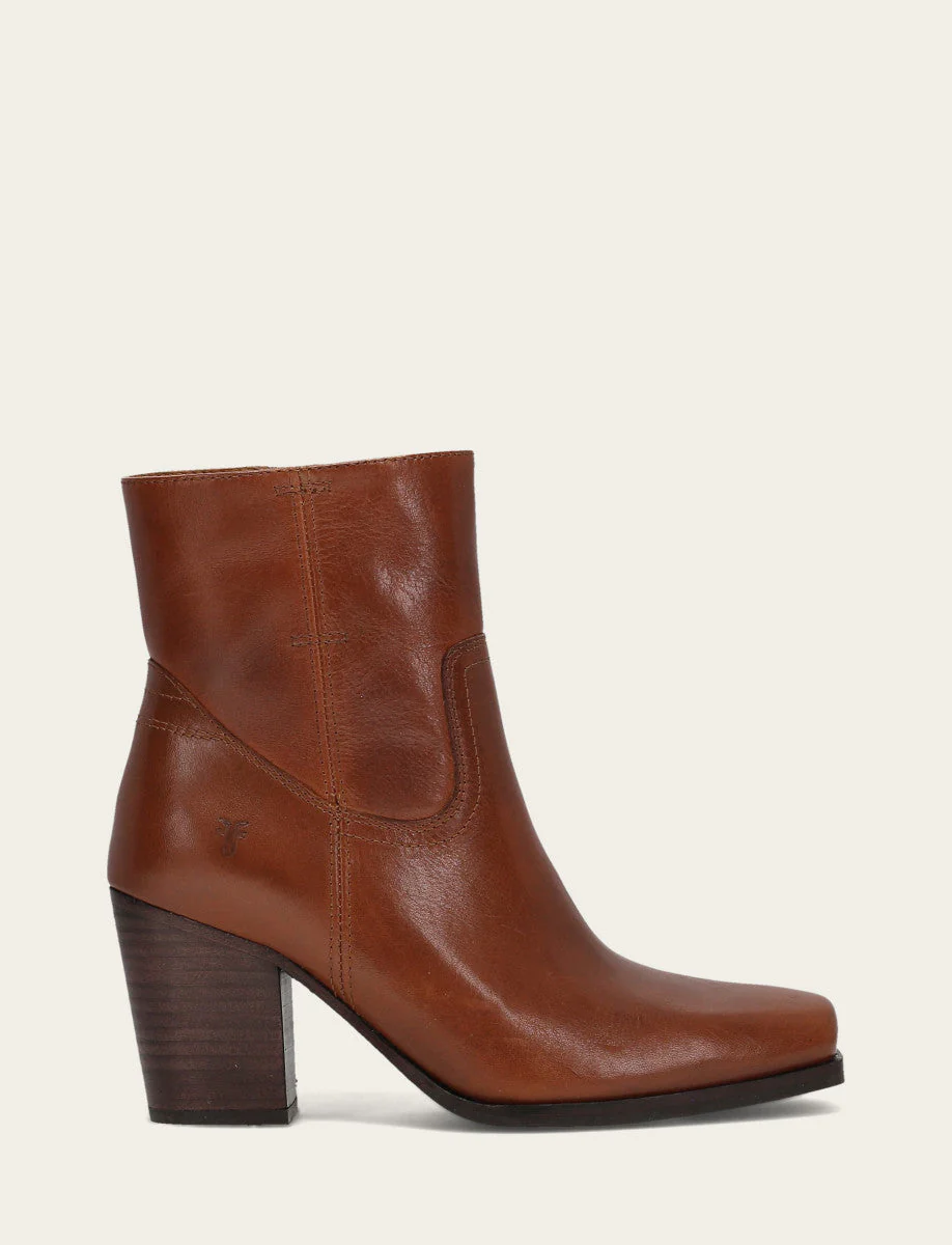 Shiloh Zip Bootie - Pre-Loved - Image 9