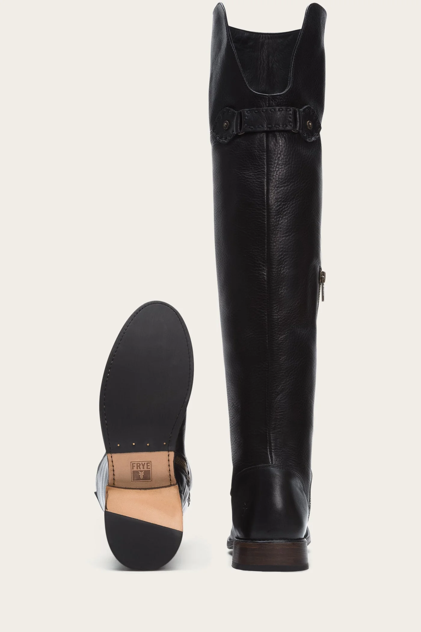 Shirley OTK Wide Calf - Pre-Loved - Image 4