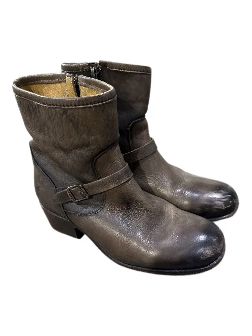 Short boots - Pre-Loved - Image 2