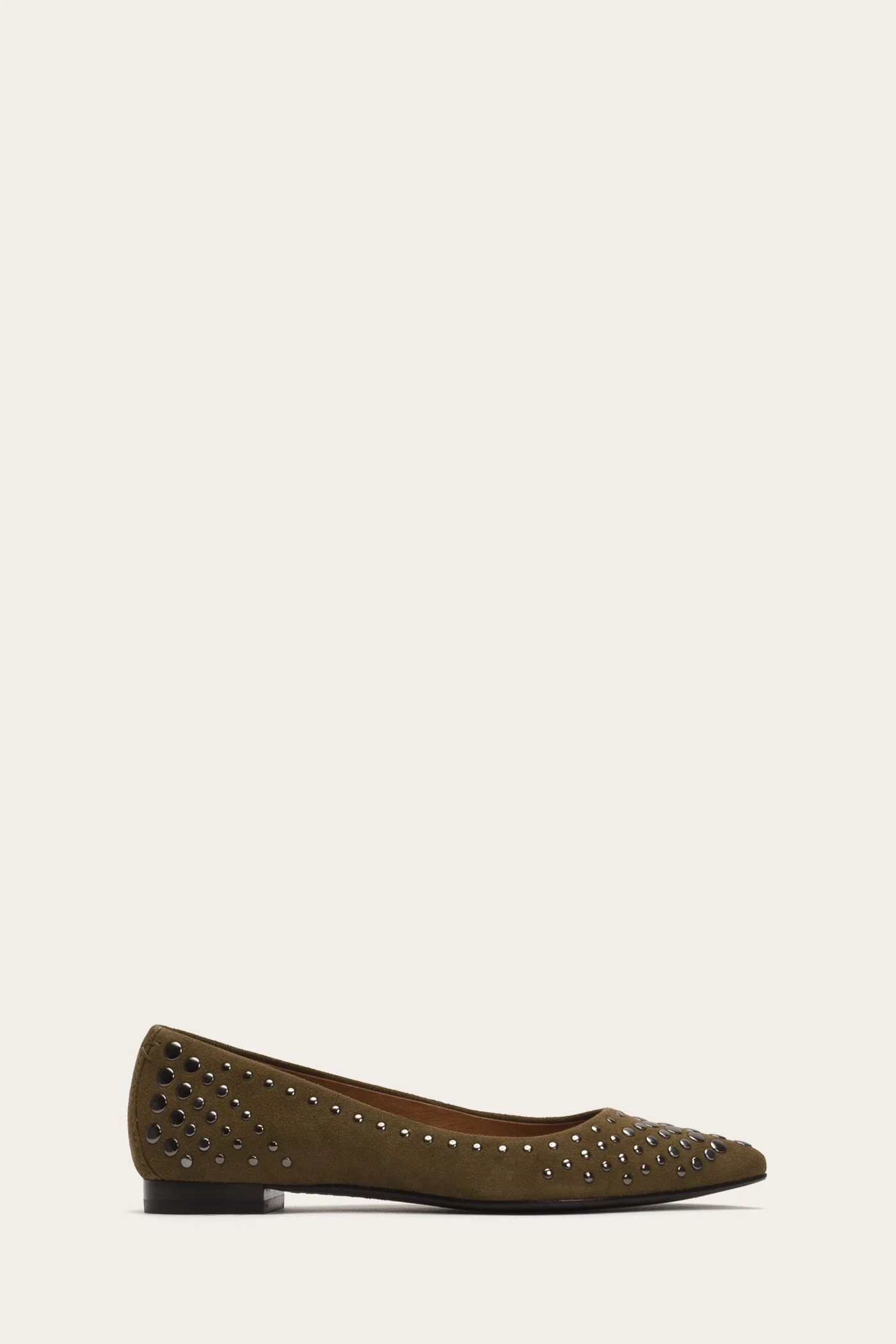 Sienna Multi Stud Ballet - Pre-Loved