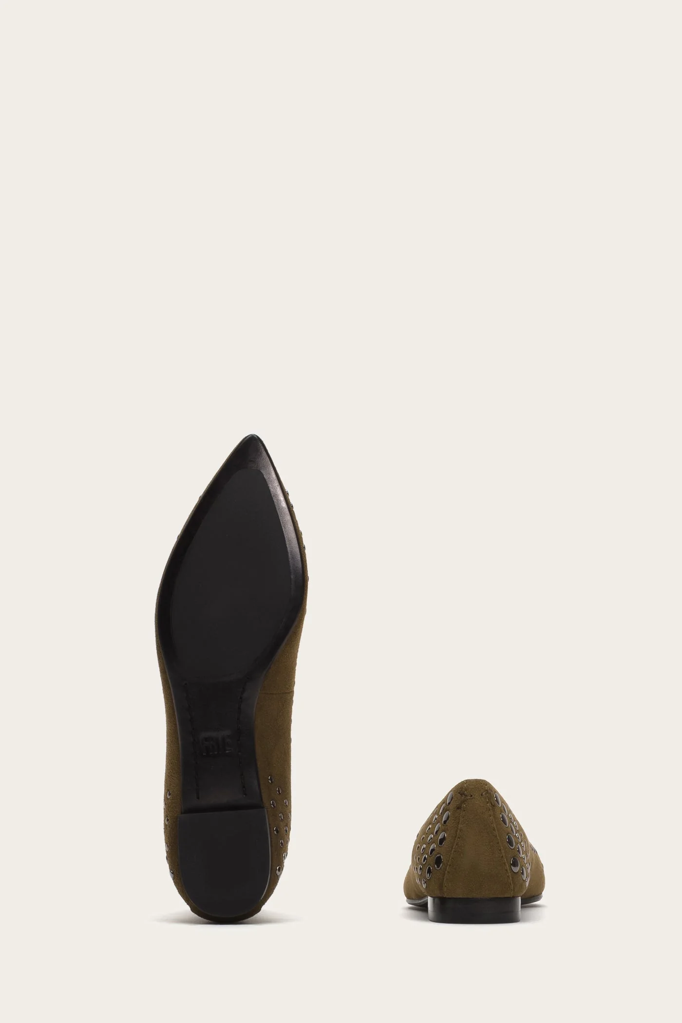 Sienna Multi Stud Ballet - Pre-Loved - Image 4