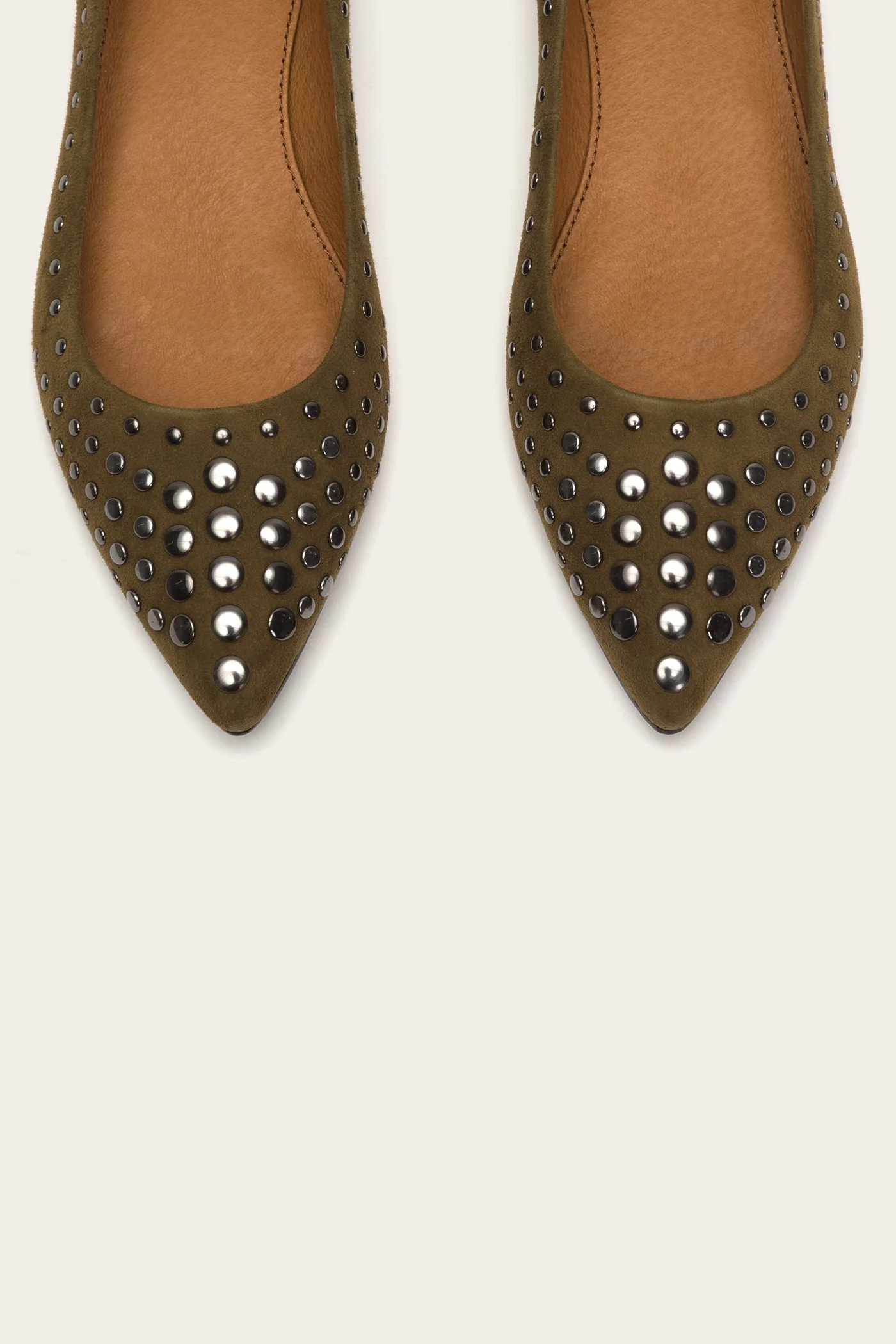 Sienna Multi Stud Ballet - Pre-Loved - Image 6