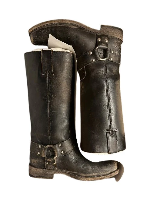 Smith Harness Tall - Pre-Loved - Image 2
