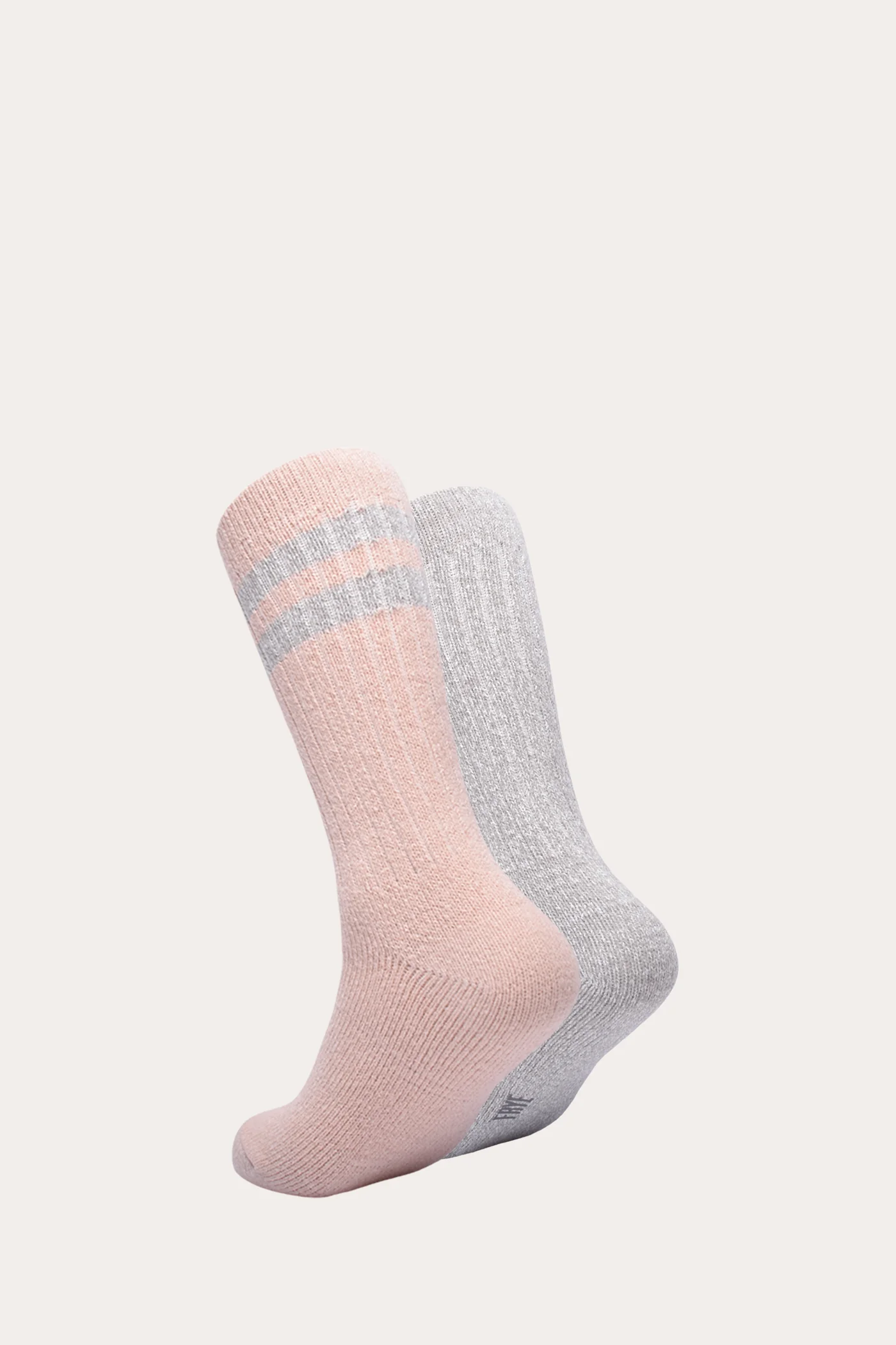 Super Soft Boot Sock 2 Pack - Blush - Image 4