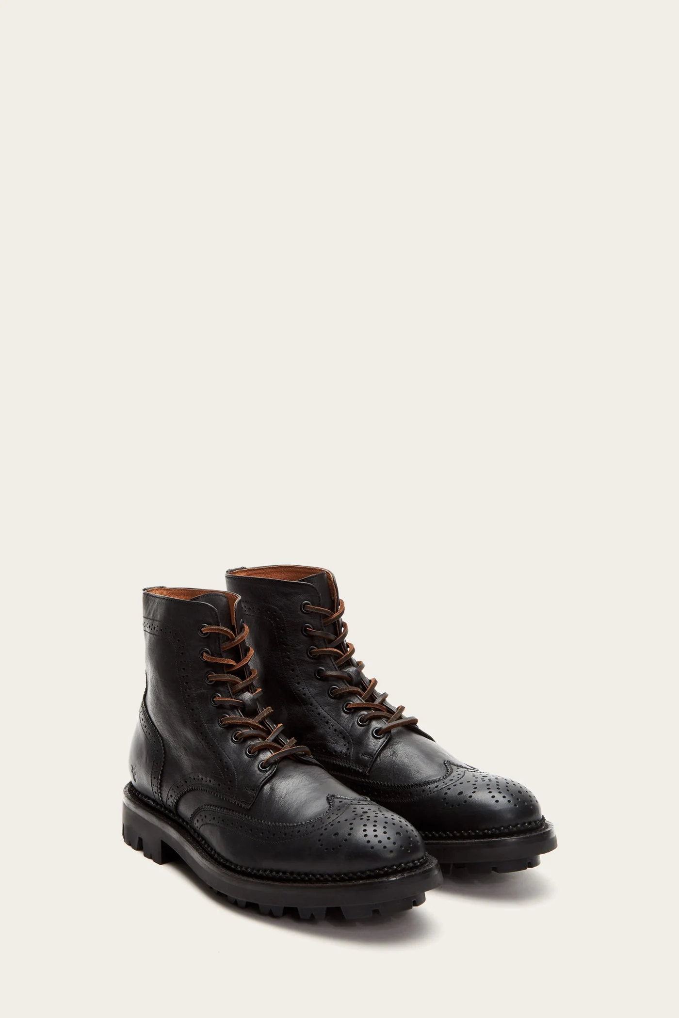 Tanker Lace Up - Pre-Loved - Image 2