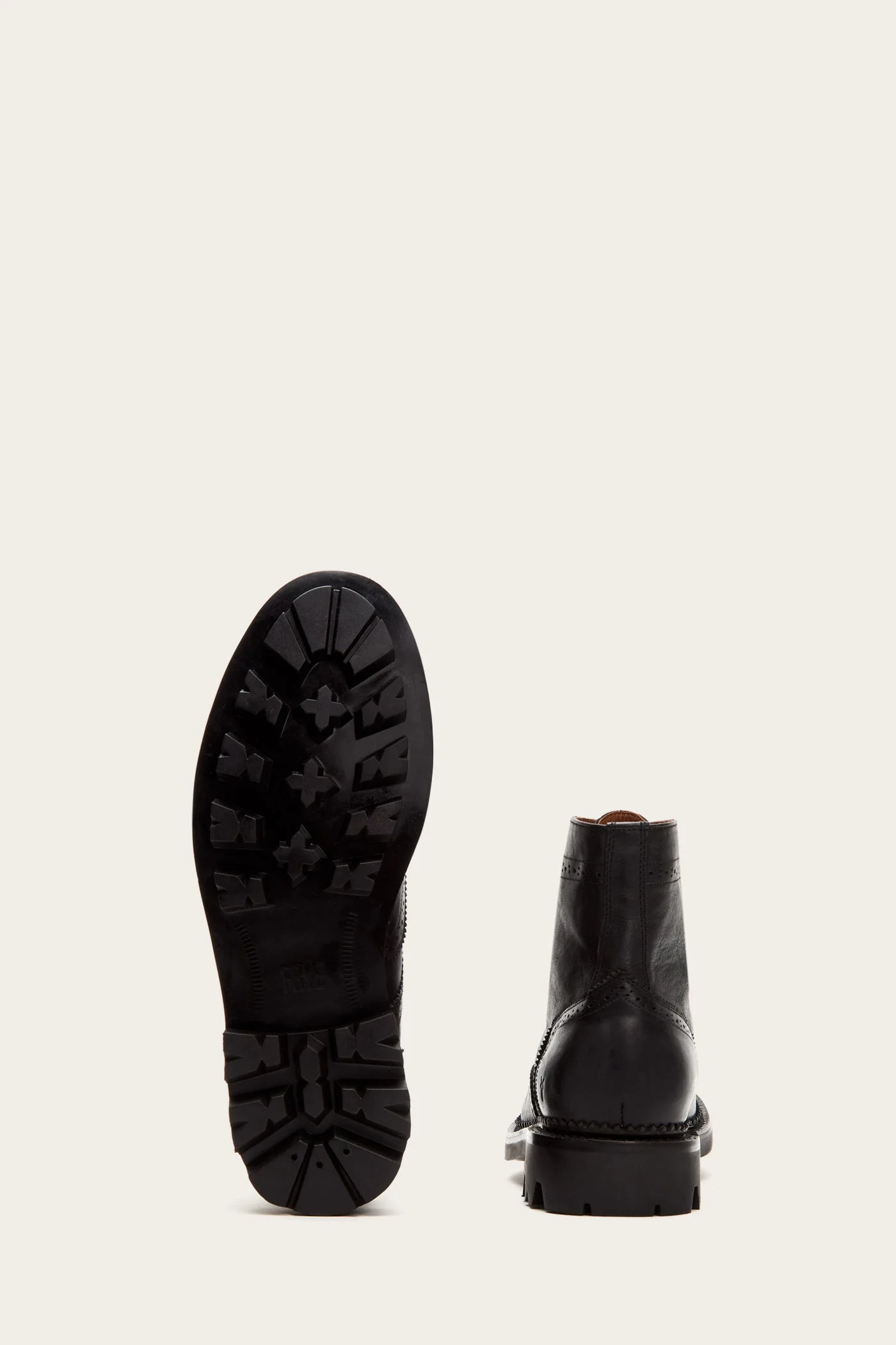 Tanker Lace Up - Pre-Loved - Image 4