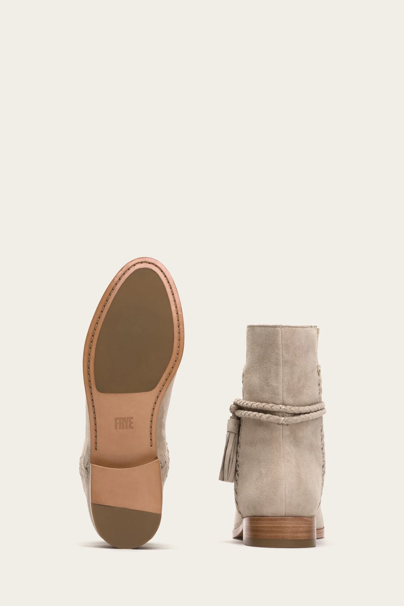 Tina Whipstitch Tassel - Frye Found - Image 4