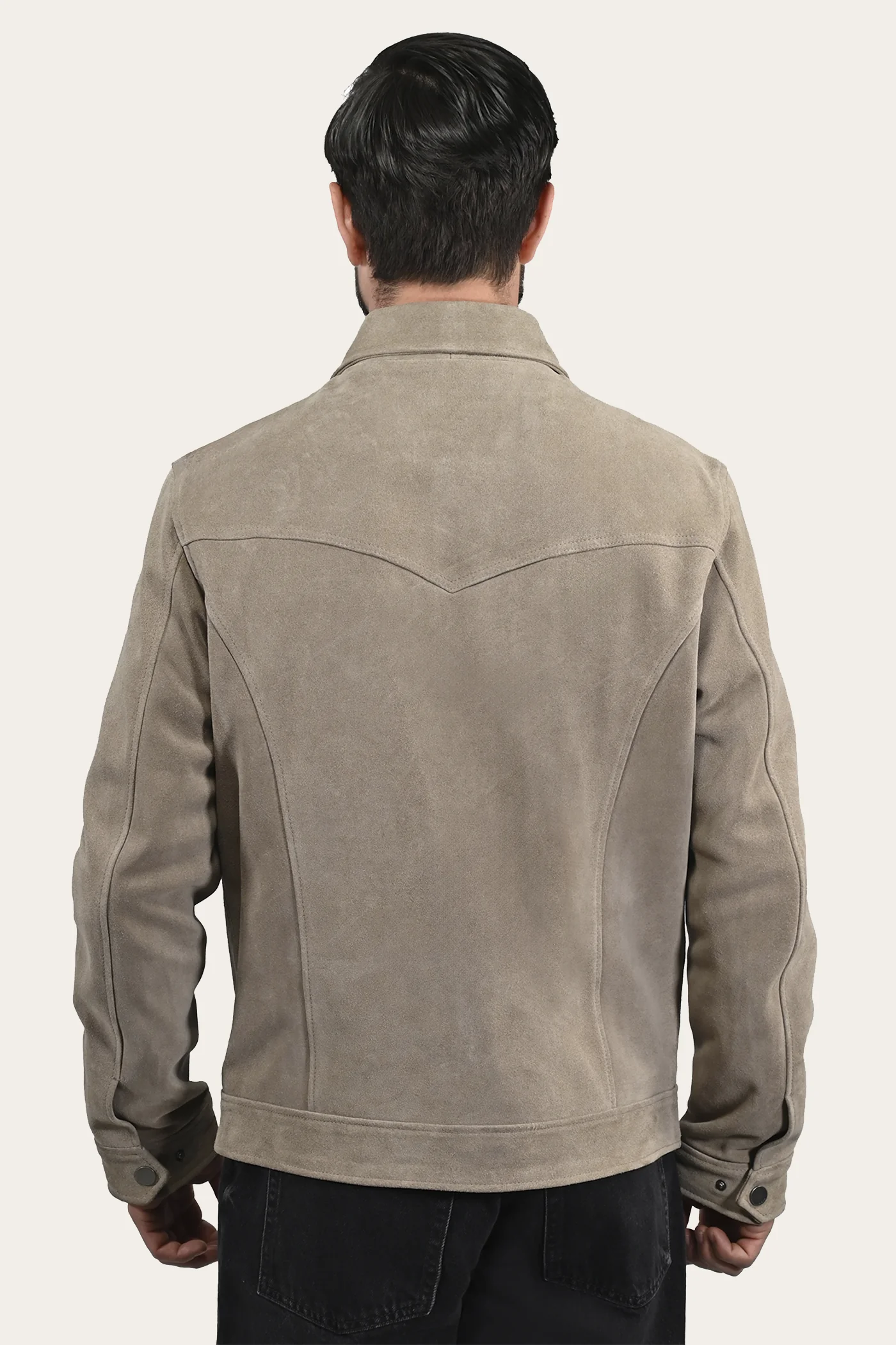 Trailblazer Trucker Jacket - Image 2