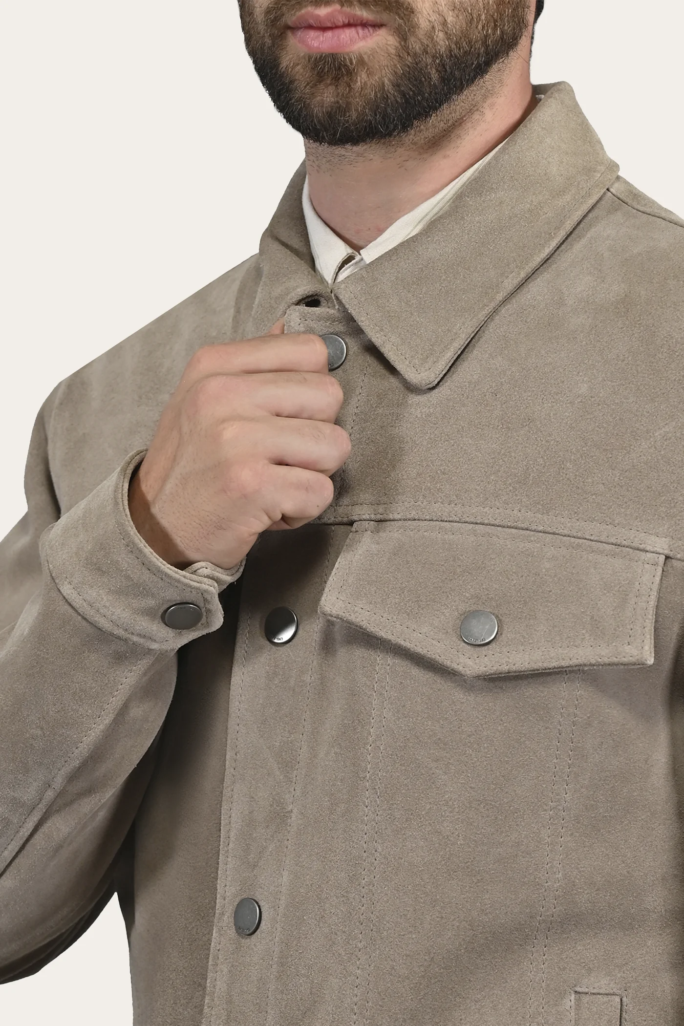 Trailblazer Trucker Jacket - Image 3