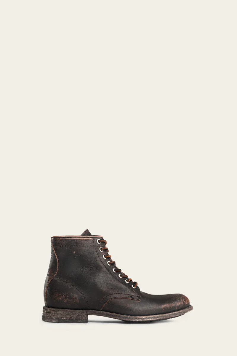 Tyler Lace Up - Pre-Loved - Image 2