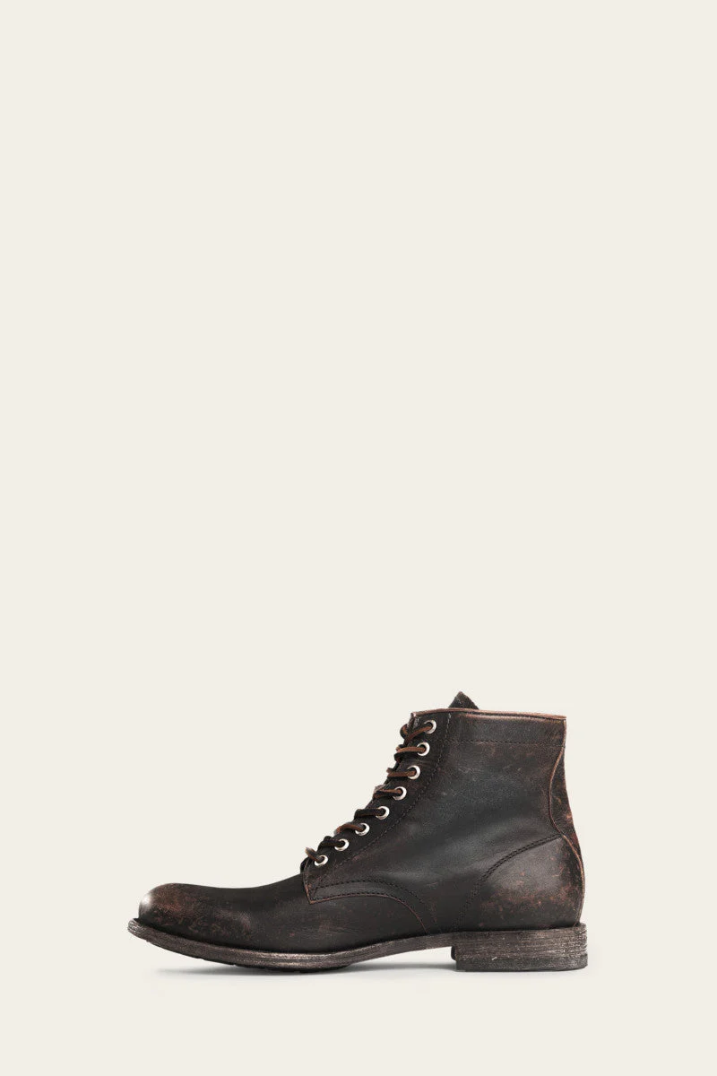 Tyler Lace Up - Pre-Loved - Image 28