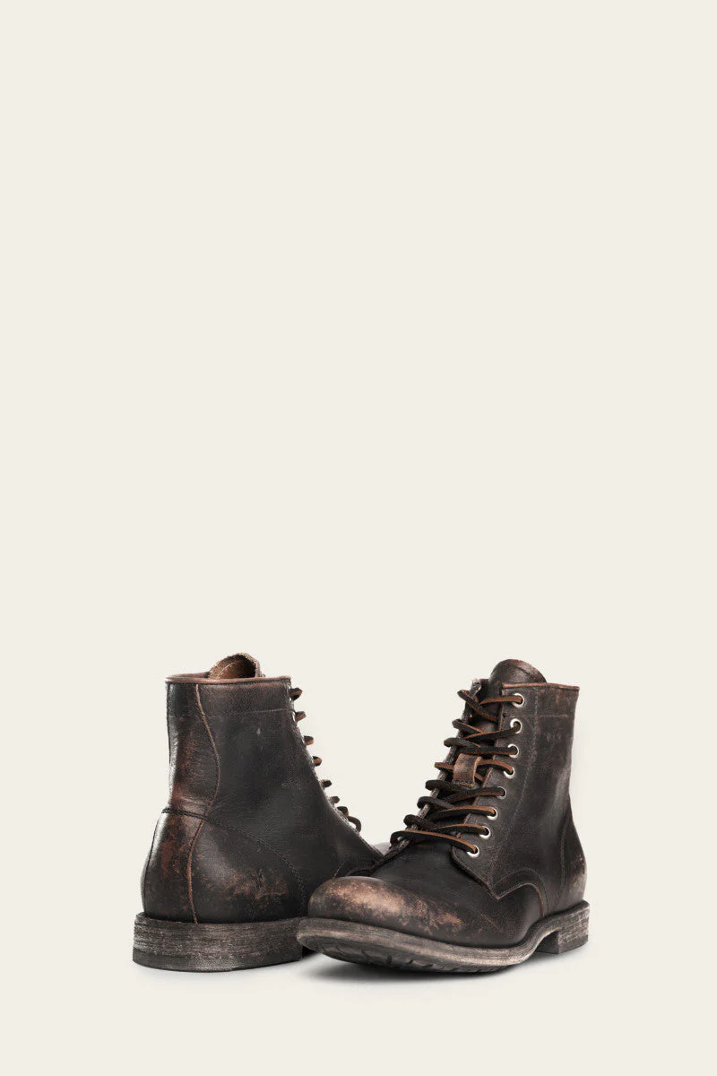 Tyler Lace Up - Pre-Loved - Image 29