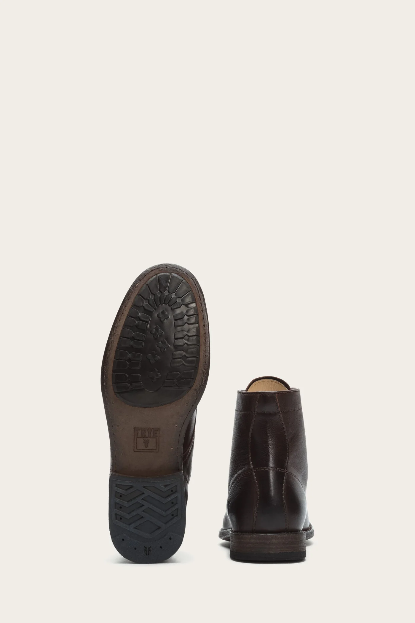 Tyler Lace Up - Frye Found - Image 4